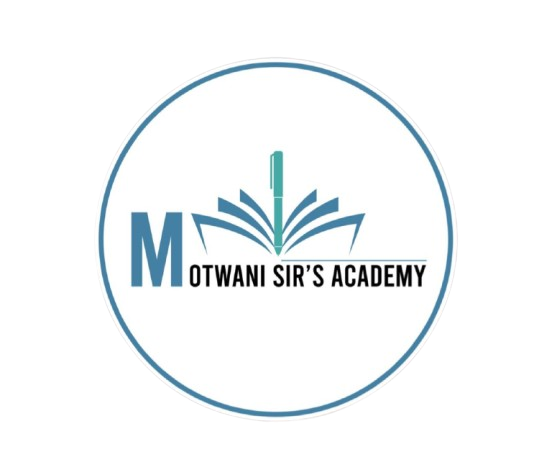 Motwani Sir's Academy Logo
